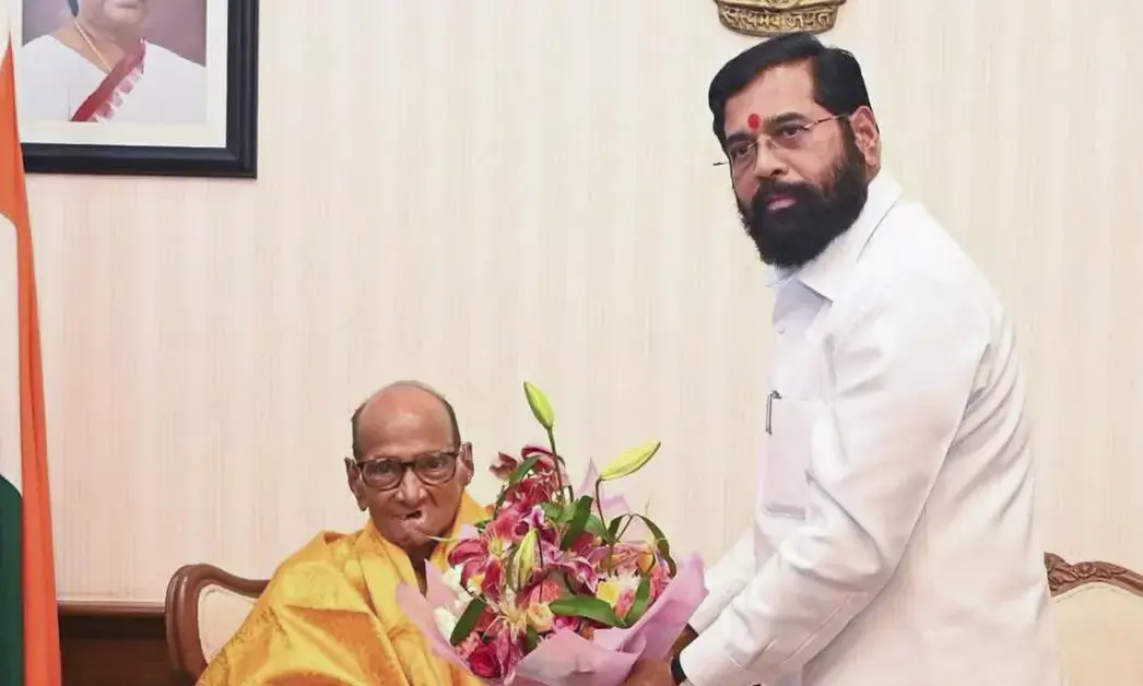 Maharashtra | NCPಯ ಎರಡು ಬಣಗಳ ವಿಲೀನವಾದರೆ ಮಾತ್ರ NDA ಸೇರ್ಪಡೆ: ಮಿತ್ರಪಕ್ಷಗಳಿಗೆ ಬಿಜೆಪಿ ಸ್ಪಷ್ಟ ಸಂದೇಶ