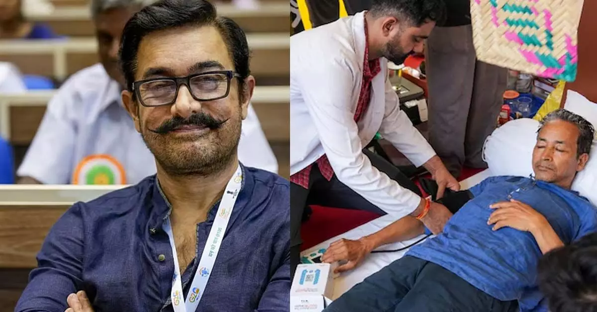 ‘3 ಈಡಿಯಟ್ಸ್’ ಚಿತ್ರದ ಫುನ್ಸುಖ್ ವಾಂಗ್ಡು ಪಾತ್ರ ಸೋನಂ ವಾಂಗ್ಚುಕ್ ಅವರನ್ನು ಆಧರಿಸಿ ನಿರ್ಮಿಸಿಲ್ಲ: ಆಮಿರ್ ಖಾನ್ ‘3 ಈಡಿಯಟ್ಸ್’ ಚಿತ್ರದ ಫುನ್ಸುಖ್ ವಾಂಗ್ಡು ಪಾತ್ರ ಸೋನಂ ವಾಂಗ್ಚುಕ್ ಅವರನ್ನು ಆಧರಿಸಿ ನಿರ್ಮಿಸಿಲ್ಲ: ಆಮಿರ್ ಖಾನ್