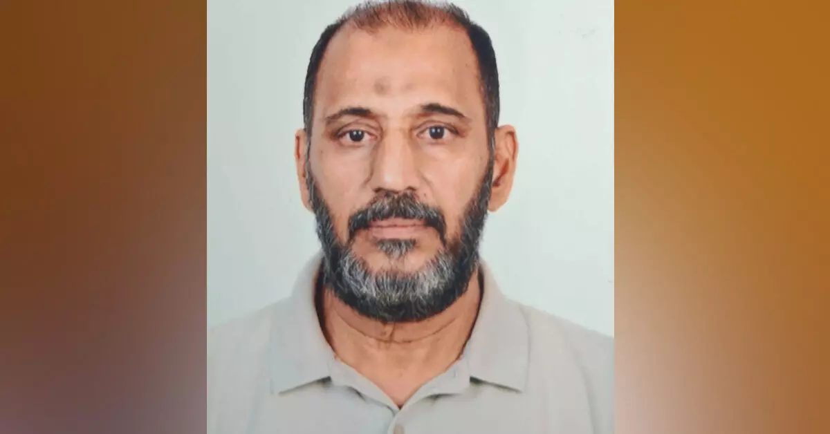 ಉದ್ಯಮಿ ಹುಸೈನ್ ಶಬೀರ್ ನಿಧನ ಉದ್ಯಮಿ ಹುಸೈನ್ ಶಬೀರ್ ನಿಧನ