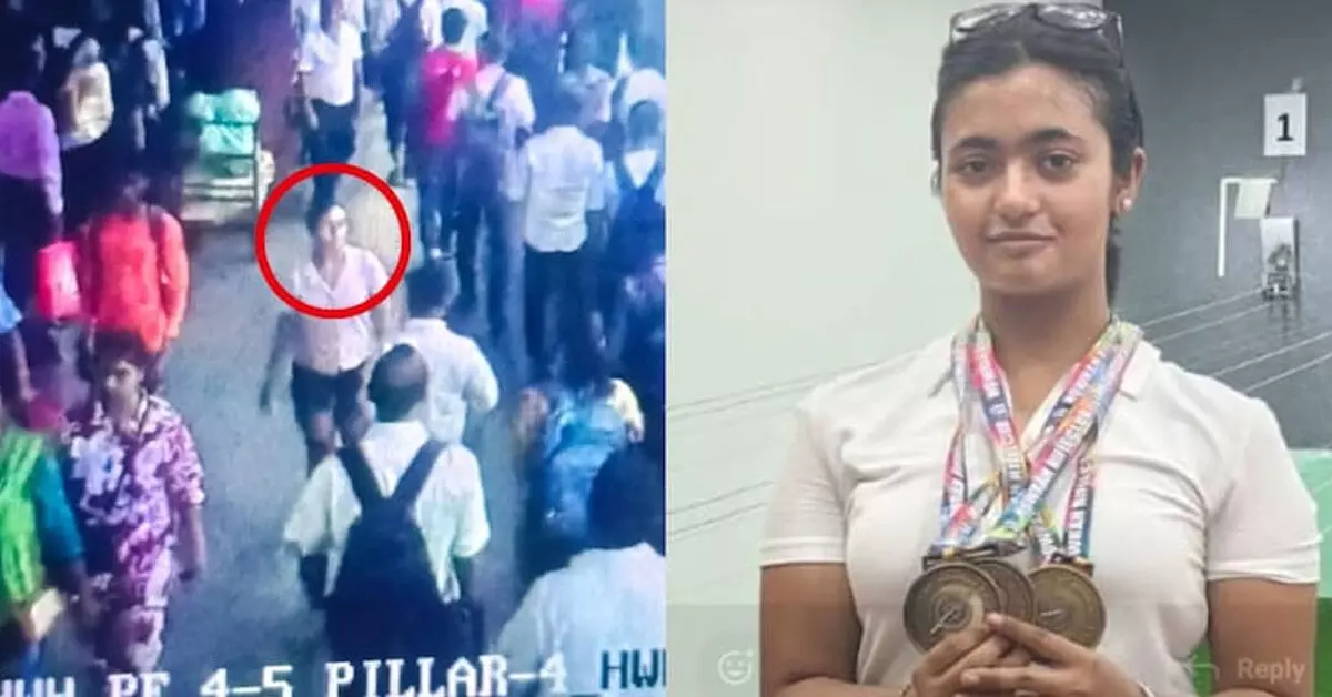 Kolkatta | ದಿನಸಿ ವಸ್ತುಗಳನ್ನು ಖರೀದಿಸಲು ಮನೆಯಿಂದ ಹೊರಟಿದ್ದ ರಾಷ್ಟ್ರೀಯ ಮಟ್ಟದ ಶೂಟರ್ ದಮಯಂತಿ ಸೇನ್ ನಾಪತ್ತೆ Kolkatta | ದಿನಸಿ ವಸ್ತುಗಳನ್ನು ಖರೀದಿಸಲು ಮನೆಯಿಂದ ಹೊರಟಿದ್ದ ರಾಷ್ಟ್ರೀಯ ಮಟ್ಟದ ಶೂಟರ್ ದಮಯಂತಿ ಸೇನ್ ನಾಪತ್ತೆ
