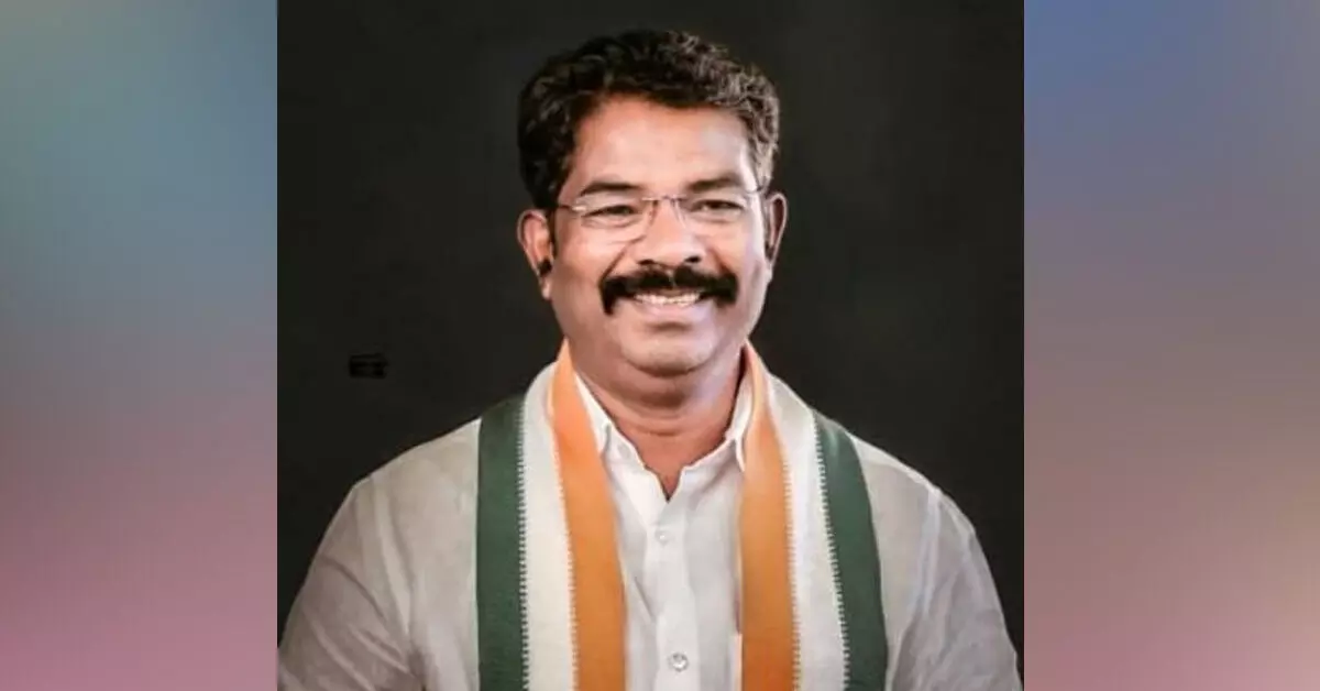 Harapanahalli | ಎಸ್ಐಆರ್ ಪ್ರಕ್ರಿಯೆಯಲ್ಲಿ ಬಿಎಲ್ಒಗಳ ಕಾರ್ಯ ಶ್ಲಾಘನೀಯ: ಎಂ.ವಿ.ಅಂಜಿನಪ್ಪ Harapanahalli | ಎಸ್ಐಆರ್ ಪ್ರಕ್ರಿಯೆಯಲ್ಲಿ ಬಿಎಲ್ಒಗಳ ಕಾರ್ಯ ಶ್ಲಾಘನೀಯ: ಎಂ.ವಿ.ಅಂಜಿನಪ್ಪ