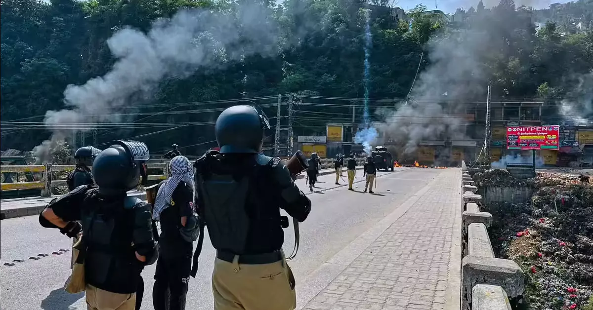 ಪಿಓಕೆ ಹಿಂಸಾಚಾರದ ಕುರಿತು ತನಿಖೆ ನಡೆಸುವಂತೆ ಪಾಕಿಸ್ತಾನಕ್ಕೆ ವಿಶ್ವಸಂಸ್ಥೆ ಆಗ್ರಹ ಪಿಓಕೆ ಹಿಂಸಾಚಾರದ ಕುರಿತು ತನಿಖೆ ನಡೆಸುವಂತೆ ಪಾಕಿಸ್ತಾನಕ್ಕೆ ವಿಶ್ವಸಂಸ್ಥೆ ಆಗ್ರಹ