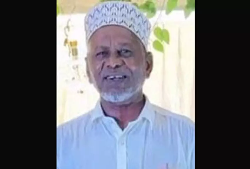 ಅಬ್ದುಲ್ ರಝಾಕ್ ಬಜ್ಪೆ ಅಬ್ದುಲ್ ರಝಾಕ್ ಬಜ್ಪೆ