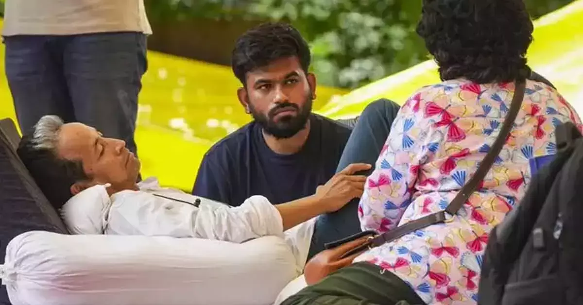 ಸಂಪಾದಕೀಯ | ಶಿಕ್ಷಣದ ಬಿಡುಗಡೆಗಾಗಿ ವಾಂಗ್ಚುಕ್ ಸತ್ಯಾಗ್ರಹ