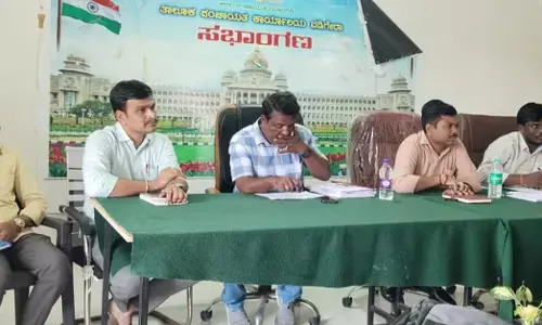 ವಡಿಗೇರಾ | ಸಾಮಾಜಿಕ ಲೆಕ್ಕಪರಿಶೋಧನೆ ಆಕ್ಷೇಪಣೆಗಳನ್ನು ಶೀಘ್ರ ಇತ್ಯರ್ಥಪಡಿಸಿ: ಇಒ ಶಶಿಧರ ಹಿರೇಮಠ
