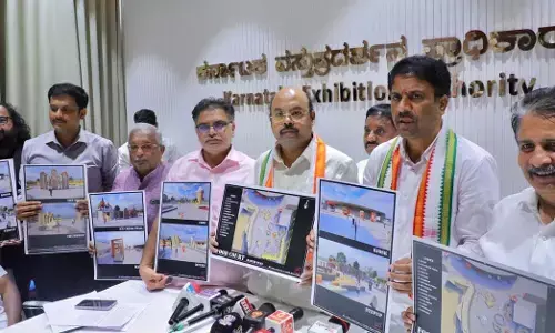 ಮೈಸೂರು ದಸರಾ ವಸ್ತುಪ್ರದರ್ಶನಕ್ಕೆ ಜಾಗತಿಕ ಸ್ಪರ್ಶ: ವರ್ಷ ಪೂರ್ತಿ ಅಮ್ಯೂಸ್ಮೆಂಟ್ ಪಾರ್ಕ್ ಮಾಡಲು ಯೋಜನೆ: ಸಚಿವ ಯತೀಂದ್ರ ಸಿದ್ದರಾಮಯ್ಯ
