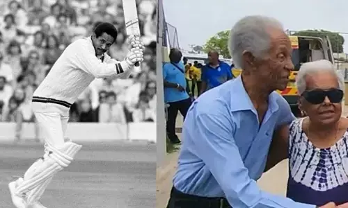 ಸಿಕ್ಸರ್ ಗಳ ಸರದಾರ, ಶ್ರೇಷ್ಠ ಆಲ್‌ ರೌಂಡರ್, ವೆಸ್ಟ್ ಇಂಡೀಸ್ ನ ಕ್ರಿಕೆಟ್ ದಿಗ್ಗಜ ಸರ್ ಗ್ಯಾರಿ ಸೋಬರ್ಸ್ ನಿಧನ