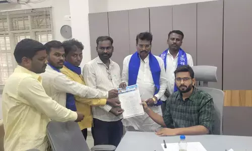 Kalaburagi | ಲಲಿತಾ ಗೌತಮ್ ಹತ್ಯೆ ಪ್ರಕರಣಕ್ಕೆ ನ್ಯಾಯ ಒದಗಿಸಲು ದಲಿತ ಸೇನೆ ಆಗ್ರಹ