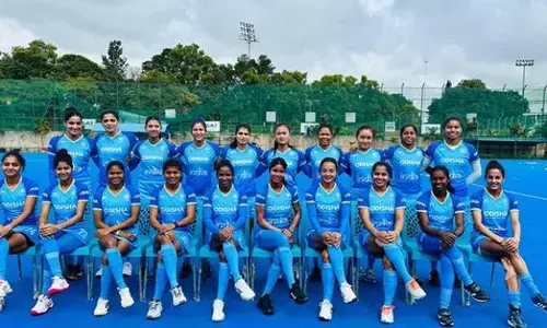 2026ರ ಮಹಿಳೆಯರ ಹಾಕಿ ವಿಶ್ವಕಪ್ : 20 ಸದಸ್ಯರ ತಂಡ ಪ್ರಕಟಿಸಿದ ಹಾಕಿ ಇಂಡಿಯಾ