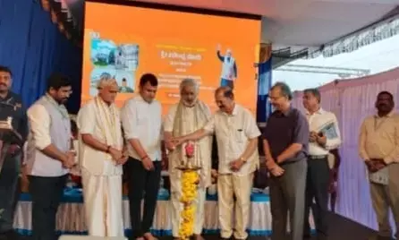 ನವೀಕೃತ ಬಂಟ್ವಾಳ ರೈಲ್ವೆ ನಿಲ್ದಾಣ| ವಿಡಿಯೋ ಕಾನ್ಫರೆನ್ಸ್ ಮೂಲಕ ಉದ್ಘಾಟಿಸಿದ ಪ್ರಧಾನಿ ಮೋದಿ