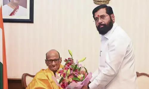Maharashtra | NCPಯ ಎರಡು ಬಣಗಳ ವಿಲೀನವಾದರೆ ಮಾತ್ರ NDA ಸೇರ್ಪಡೆ: ಮಿತ್ರಪಕ್ಷಗಳಿಗೆ ಬಿಜೆಪಿ ಸ್ಪಷ್ಟ ಸಂದೇಶ
