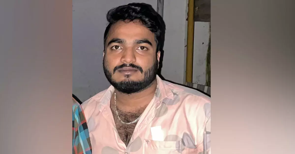 Shivamogga | ಕೊಡಚಾದ್ರಿ ಪ್ರವಾಸಕ್ಕೆ ಬಂದಿದ್ದ ಯುವಕ ಹೃದಯಾಘಾತದಿಂದ ಮೃತ್ಯು Shivamogga | ಕೊಡಚಾದ್ರಿ ಪ್ರವಾಸಕ್ಕೆ ಬಂದಿದ್ದ ಯುವಕ ಹೃದಯಾಘಾತದಿಂದ ಮೃತ್ಯು