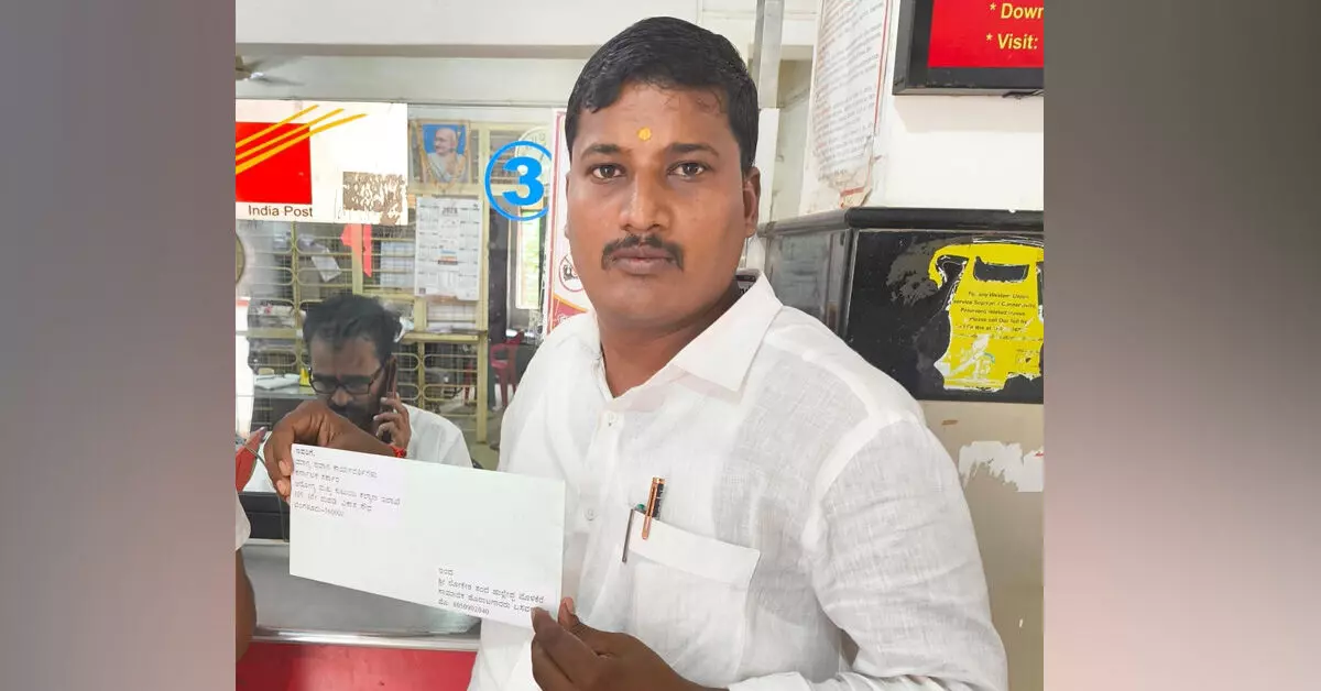 ಬಸವಕಲ್ಯಾಣದ ಸಾರ್ವಜನಿಕ ಆಸ್ಪತ್ರೆಗೆ ವಿವಿಧ ಸೌಲಭ್ಯ ಕಲ್ಪಿಸುವಂತೆ ಆಗ್ರಹಿಸಿ ಮನವಿ ಬಸವಕಲ್ಯಾಣದ ಸಾರ್ವಜನಿಕ ಆಸ್ಪತ್ರೆಗೆ ವಿವಿಧ ಸೌಲಭ್ಯ ಕಲ್ಪಿಸುವಂತೆ ಆಗ್ರಹಿಸಿ ಮನವಿ