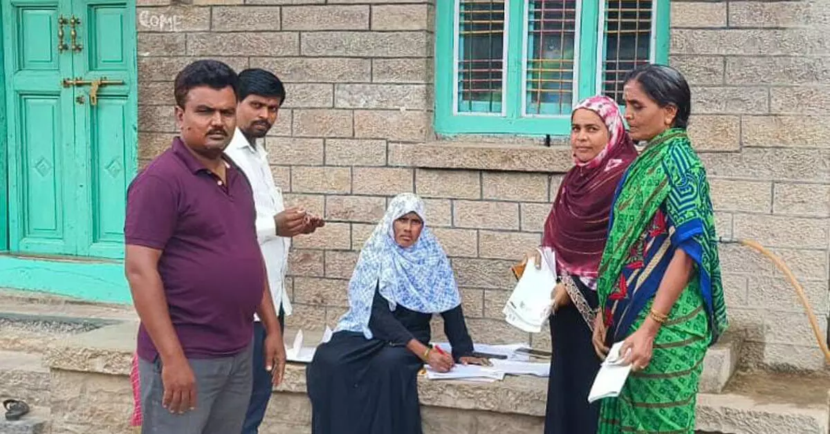 ಕೆಂಭಾವಿ ಪುರಸಭೆ ವ್ಯಾಪ್ತಿಯಲ್ಲಿ ವಿಶೇಷ ಮತದಾರರ ಪಟ್ಟಿ ಪರಿಷ್ಕರಣೆ ಕೆಂಭಾವಿ ಪುರಸಭೆ ವ್ಯಾಪ್ತಿಯಲ್ಲಿ ವಿಶೇಷ ಮತದಾರರ ಪಟ್ಟಿ ಪರಿಷ್ಕರಣೆ