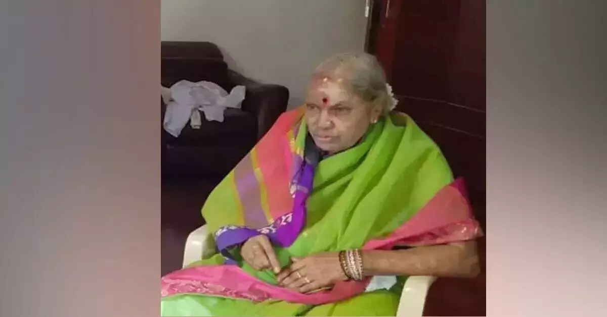 ಚೆನ್ನಮ್ಮ ನಿಧನಕ್ಕೆ ಜೆ.ಪಿ.ಹೆಗ್ಡೆ ಸಂತಾಪ ಚೆನ್ನಮ್ಮ ನಿಧನಕ್ಕೆ ಜೆ.ಪಿ.ಹೆಗ್ಡೆ ಸಂತಾಪ