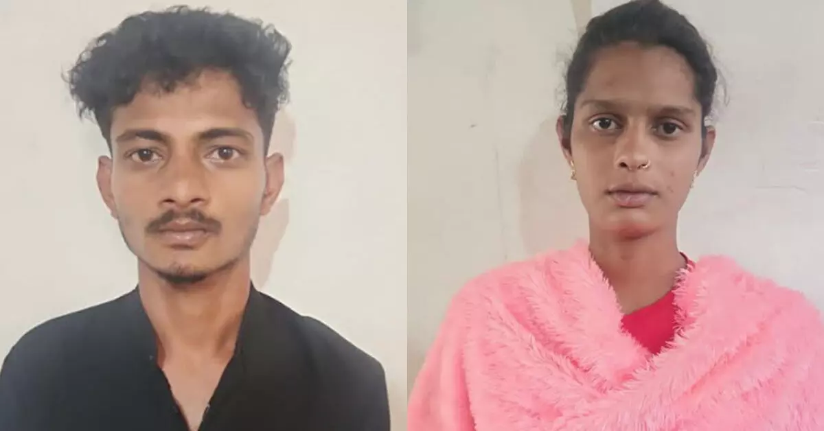 Ballari | ನವವಿವಾಹಿತನ ಹತ್ಯೆ ಪ್ರಕರಣ : ಮೂವರ ಬಂಧನ Ballari | ನವವಿವಾಹಿತನ ಹತ್ಯೆ ಪ್ರಕರಣ : ಮೂವರ ಬಂಧನ