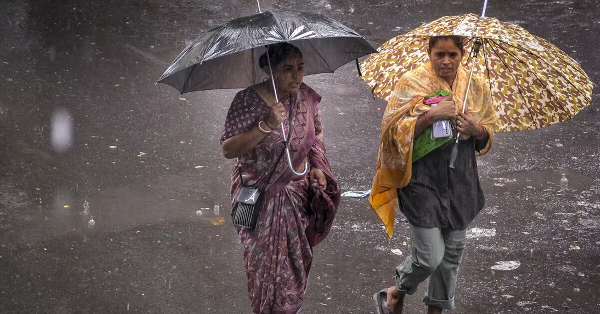 ಭಾರತದ ದುರ್ಬಲ ಮುಂಗಾರು, ʼEl Ninoʼ ಮತ್ತು ಮುಂದಿರುವ ಅಪಾಯಗಳು... ಭಾರತದ ದುರ್ಬಲ ಮುಂಗಾರು, ʼEl Ninoʼ ಮತ್ತು ಮುಂದಿರುವ ಅಪಾಯಗಳು...