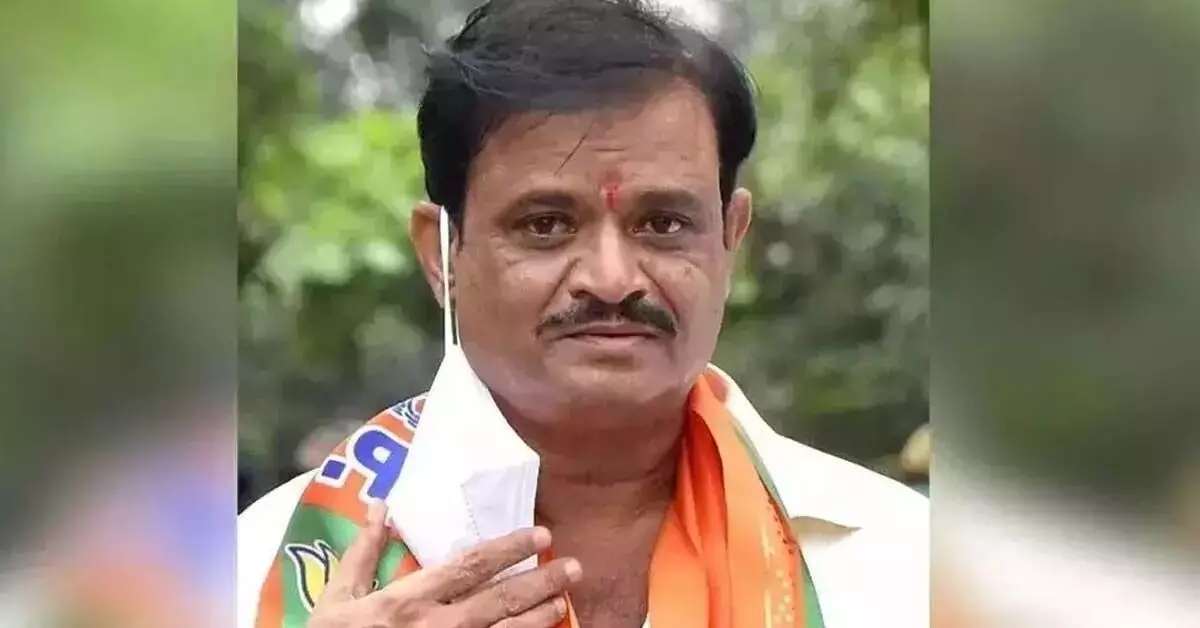 ಚುನಾವಣಾ ಅಕ್ರಮ ಆರೋಪ; ಶಾಸಕ ಮುನಿರತ್ನ ವಿರುದ್ಧದ ಎಫ್ಐಆರ್ ರದ್ದು ಚುನಾವಣಾ ಅಕ್ರಮ ಆರೋಪ; ಶಾಸಕ ಮುನಿರತ್ನ ವಿರುದ್ಧದ ಎಫ್ಐಆರ್ ರದ್ದು