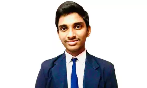 NEET–UG ಪರೀಕ್ಷೆಯಲ್ಲಿ ವಿದೇಶಿ ಅಭ್ಯರ್ಥಿಗಳ ವಿಭಾಗದಲ್ಲಿ ಅಯಾನ್ ಯೂಸುಫ್ ಕೊಳ್ನಾಡುಗೆ ಮೊದಲ ರ‍್ಯಾಂಕ್