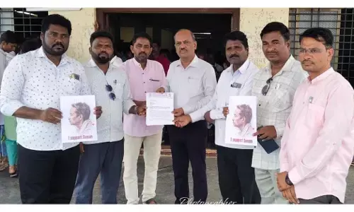 ಕುಕನೂರು : ಸೋನಂ ವಾಂಗ್ಚುಕ್ ಉಪವಾಸ ಮುಷ್ಕರ ಬೆಂಬಲಿಸಿ ರಾಷ್ಟ್ರಪತಿಗೆ ಮನವಿ