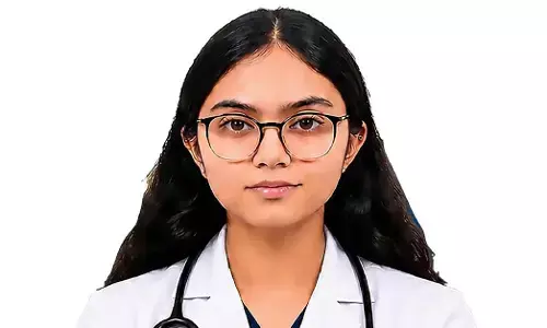 NEET ಪರೀಕ್ಷೆಯಲ್ಲಿ ರಾಜ್ಯಕ್ಕೆ ಮೊದಲ ಸ್ಥಾನ ಪಡೆದ ವೈಷ್ಣವಿ ದಾಸ್