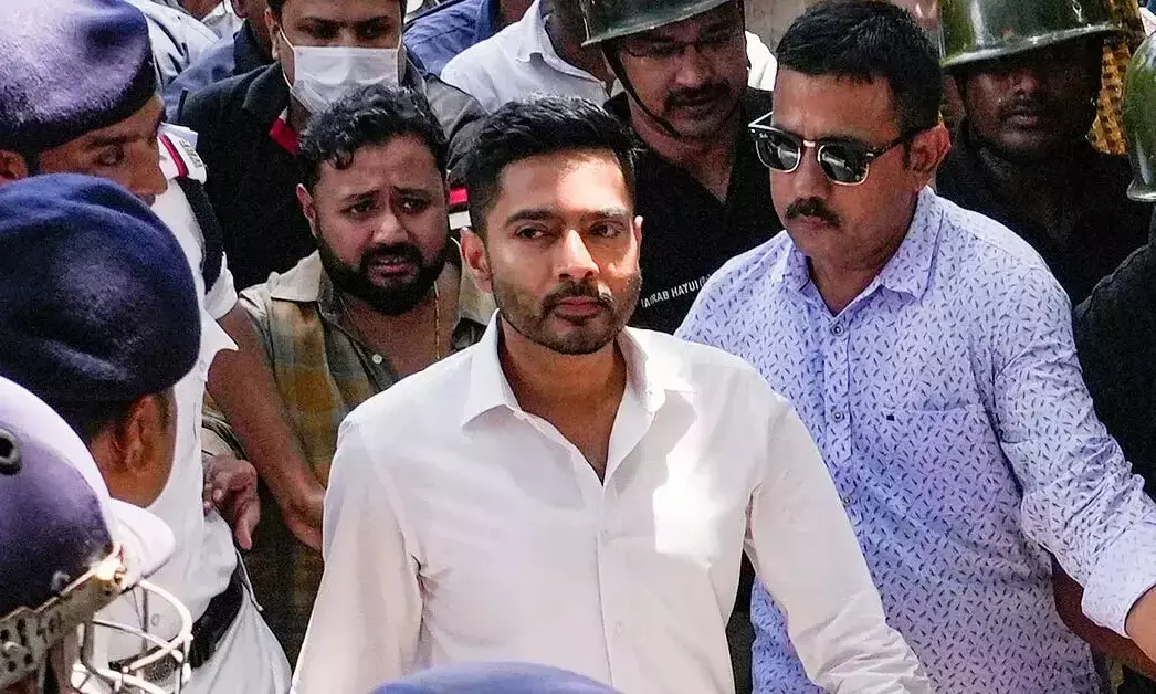 ಪಶ್ಚಿಮ ಬಂಗಾಳ | ಅಭಿಷೇಕ್ ಬ್ಯಾನರ್ಜಿ ಕಚೇರಿ ನೆಲಸಮ ಕಾರ್ಯಾಚರಣೆಗೆ ಹೈಕೋರ್ಟ್ ತಡೆಯಾಜ್ಞೆ