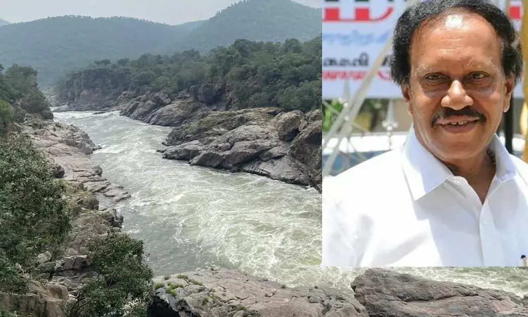ಮೇಕೆದಾಟು | ಕರ್ನಾಟಕ ಸರಕಾರದಿಂದ ಅನಗತ್ಯವಾಗಿ ಸಮಸ್ಯೆ ಸೃಷ್ಟಿ : ಸಂಸದ ತಂಬಿ ದುರೈ ಆರೋಪ