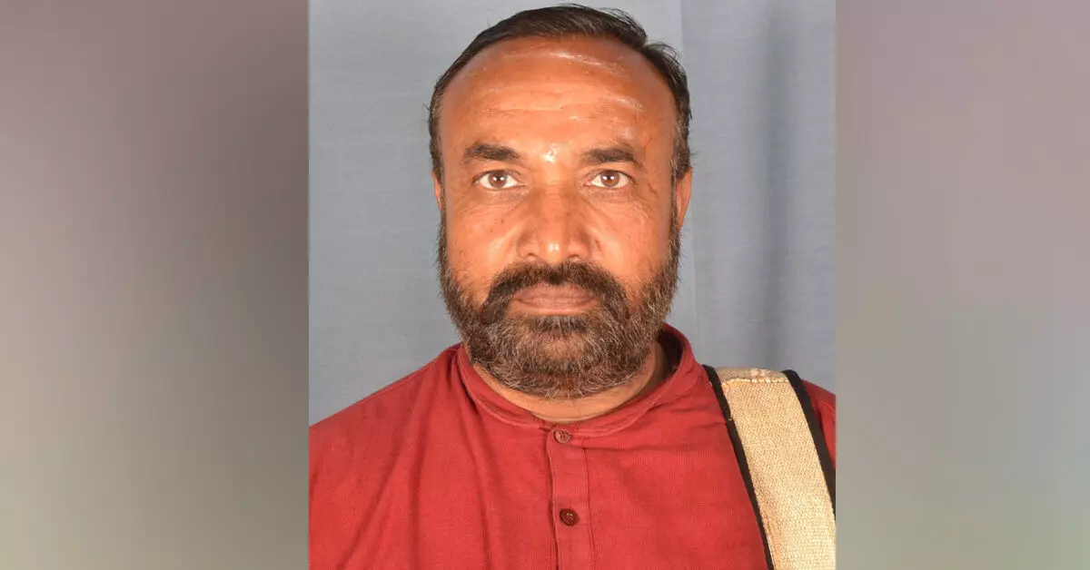 Bidar | ಜಿಪಂ ಯೋಜನಾ ನಿರ್ದೇಶಕರ ವಿರುದ್ಧ ಭ್ರಷ್ಟಾಚಾರ ಆರೋಪ; ತನಿಖೆಗೆ ಒತ್ತಾಯ Bidar | ಜಿಪಂ ಯೋಜನಾ ನಿರ್ದೇಶಕರ ವಿರುದ್ಧ ಭ್ರಷ್ಟಾಚಾರ ಆರೋಪ; ತನಿಖೆಗೆ ಒತ್ತಾಯ
