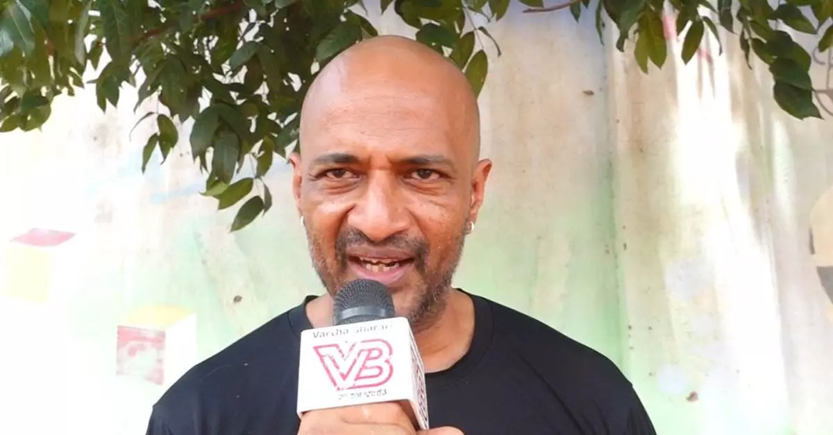 ಸೋನಂ ವಾಂಗ್ಚುಕ್ ರ ಹೋರಾಟವನ್ನು ಕೇಂದ್ರ ಸರಕಾರ ಗಂಭೀರವಾಗಿ ಪರಿಗಣಿಸದಿರುವುದು ದುರಾದೃಷ್ಟಕರ: ನಟ ಕಿಶೋರ್ ಸೋನಂ ವಾಂಗ್ಚುಕ್ ರ ಹೋರಾಟವನ್ನು ಕೇಂದ್ರ ಸರಕಾರ ಗಂಭೀರವಾಗಿ ಪರಿಗಣಿಸದಿರುವುದು ದುರಾದೃಷ್ಟಕರ: ನಟ ಕಿಶೋರ್