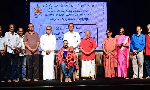 ಉಡುಪಿ: ವಿದ್ಯಾಪೋಷಕ್ ಸನಿವಾಸ ಶಿಬಿರ ಸಮಾರೋಪ