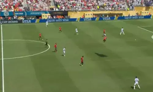 LIVE | FIFA ವಿಶ್ವಕಪ್‌ ಫೈನಲ್ ಆರಂಭ; ಸ್ಪೇನ್ - ಅರ್ಜೆಂಟೀನಾ ನಡುವೆ ಪ್ರಶಸ್ತಿಗಾಗಿ ಹೋರಾಟ