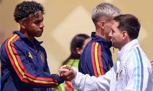 FIFA World Cup 2026 Final | ಹಾಫ್ ಟೈಮ್: ಸ್ಪೇನ್ 0–0 ಅರ್ಜೆಂಟೀನಾ