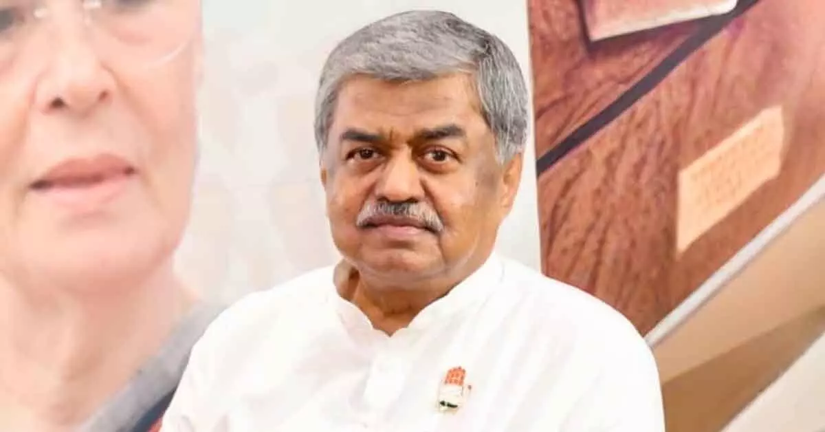 ONGCಯ CSR ನಿಧಿ ಬಳಕೆ ಕುರಿತು ತಪ್ಪಿಸಿಕೊಳ್ಳದೇ ಆರೆಸ್ಸೆಸ್ ಉತ್ತರಿಸಬೇಕು: ಕೆಪಿಸಿಸಿ ಅಧ್ಯಕ್ಷ ಬಿ.ಕೆ. ಹರಿಪ್ರಸಾದ್ ಆಗ್ರಹ ONGCಯ CSR ನಿಧಿ ಬಳಕೆ ಕುರಿತು ತಪ್ಪಿಸಿಕೊಳ್ಳದೇ ಆರೆಸ್ಸೆಸ್ ಉತ್ತರಿಸಬೇಕು: ಕೆಪಿಸಿಸಿ ಅಧ್ಯಕ್ಷ ಬಿ.ಕೆ. ಹರಿಪ್ರಸಾದ್ ಆಗ್ರಹ