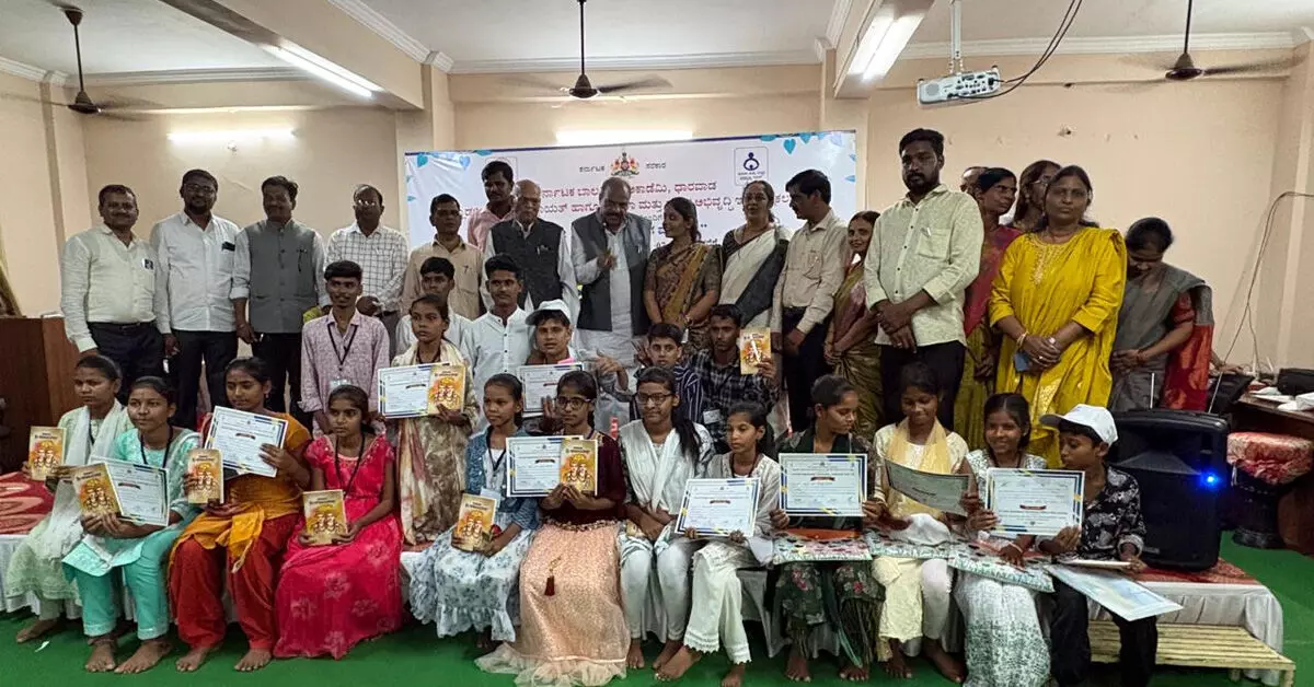Kalaburagi | ಪ್ರತಿಭೆ, ಪರಿಶ್ರಮ ಮತ್ತು ಶಿಸ್ತಿಗೆ ಯಶಸ್ಸು ಖಚಿತ : ಅಡವೇಶ ಇಟಗಿ Kalaburagi | ಪ್ರತಿಭೆ, ಪರಿಶ್ರಮ ಮತ್ತು ಶಿಸ್ತಿಗೆ ಯಶಸ್ಸು ಖಚಿತ : ಅಡವೇಶ ಇಟಗಿ