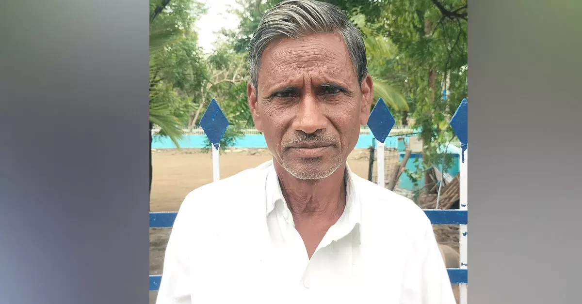Afzalpur | ಕಾಂಗ್ರೆಸ್ ಪಕ್ಷಕ್ಕೆ ಭೀಮರಾವ್ ಗೌರ ರಾಜೀನಾಮೆ Afzalpur | ಕಾಂಗ್ರೆಸ್ ಪಕ್ಷಕ್ಕೆ ಭೀಮರಾವ್ ಗೌರ ರಾಜೀನಾಮೆ