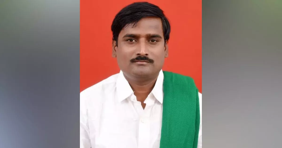 ಕಲಬುರಗಿ ಜಿಲ್ಲೆಯನ್ನು ಬರಪೀಡಿತ ಪ್ರದೇಶವೆಂದು ಘೋಷಿಸಿ: ಗುಳಪ್ಪಗೌಡ ಪಾಟೀಲ್ ಕಲಬುರಗಿ ಜಿಲ್ಲೆಯನ್ನು ಬರಪೀಡಿತ ಪ್ರದೇಶವೆಂದು ಘೋಷಿಸಿ: ಗುಳಪ್ಪಗೌಡ ಪಾಟೀಲ್