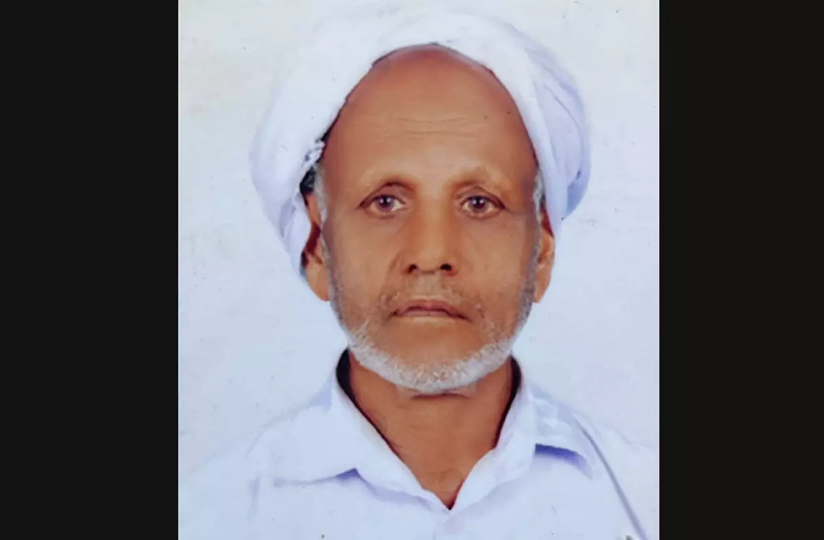 ಇಬ್ರಾಹೀಂ ಮುಸ್ಲಿಯಾರ್ ಇಬ್ರಾಹೀಂ ಮುಸ್ಲಿಯಾರ್