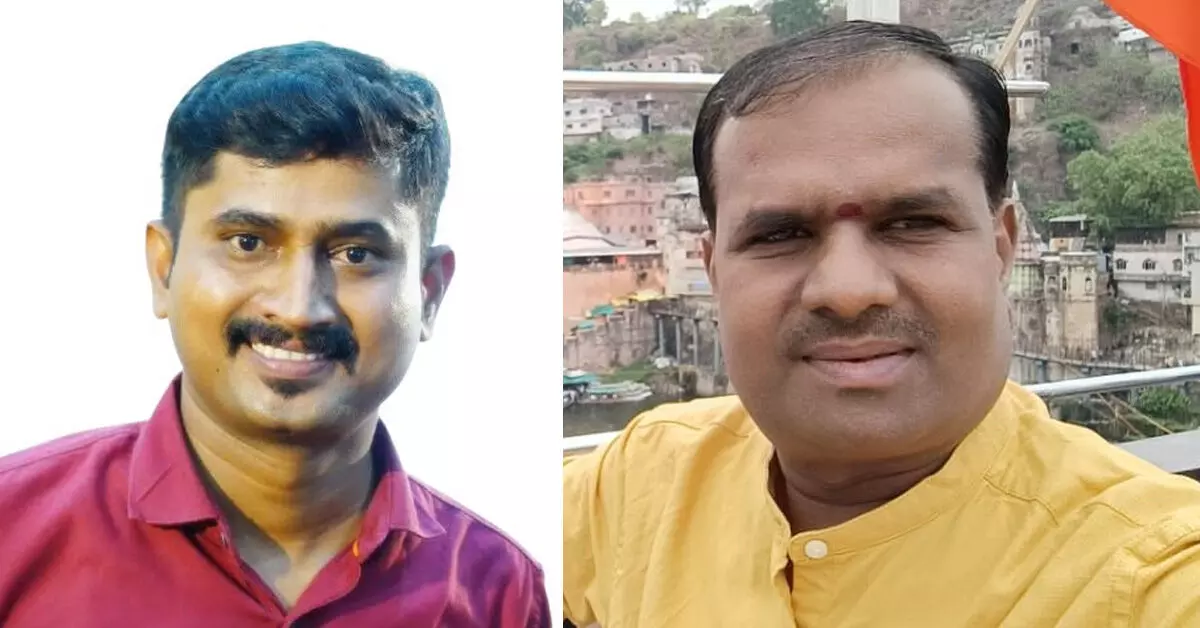 ಸೇಡಂ | ಲಿಂ. ಶಿವಯ್ಯ ಮಠಪತಿ ಸ್ಮರಣಾರ್ಥ ಜು.23ರಂದು ‘ಶಿವ ಸಂಪದ ಪ್ರಶಸ್ತಿ’ ಪ್ರದಾನ ಸಮಾರಂಭ ಸೇಡಂ | ಲಿಂ. ಶಿವಯ್ಯ ಮಠಪತಿ ಸ್ಮರಣಾರ್ಥ ಜು.23ರಂದು ‘ಶಿವ ಸಂಪದ ಪ್ರಶಸ್ತಿ’ ಪ್ರದಾನ ಸಮಾರಂಭ