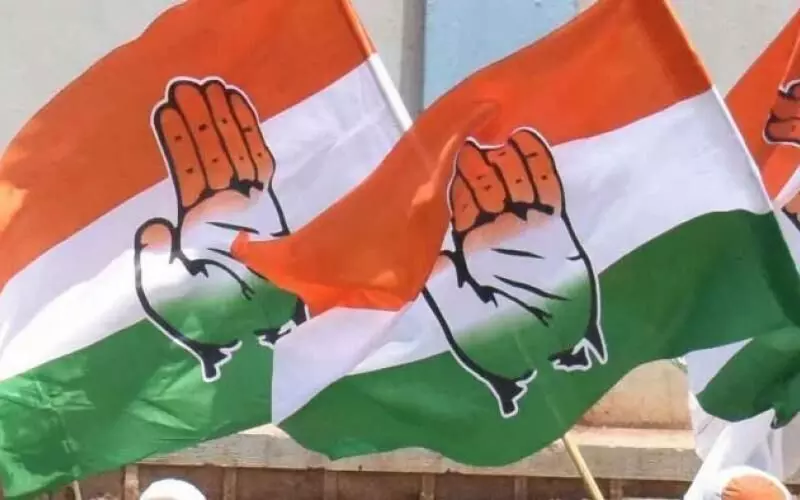 ದಿಲ್ಲಿ ವಿದ್ಯಾರ್ಥಿ ಪ್ರತಿಭಟನಕಾರರ ಮೇಲೆ ಪೊಲೀಸ್ ದೌರ್ಜನ್ಯ: ಕಾಂಗ್ರೆಸ್ ಖಂಡನೆ ದಿಲ್ಲಿ ವಿದ್ಯಾರ್ಥಿ ಪ್ರತಿಭಟನಕಾರರ ಮೇಲೆ ಪೊಲೀಸ್ ದೌರ್ಜನ್ಯ: ಕಾಂಗ್ರೆಸ್ ಖಂಡನೆ