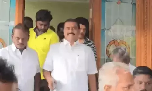 Tamil Nadu | ಮುಖ್ಯಮಂತ್ರಿ ವಿಜಯ್ ವಿರುದ್ಧ ನಿಂದನಾತ್ಮಕ ಭಾಷಣ ಮಾಡಿದ ಆರೋಪ: ಡಿಎಂಕೆ ಶಾಸಕನ ಬಂಧನ