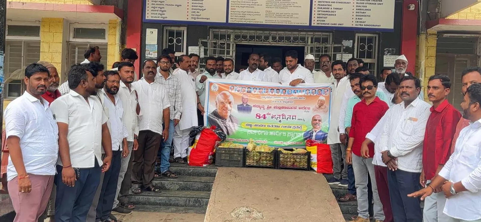Afzalpur | ಮಲ್ಲಿಕಾರ್ಜುನ ಖರ್ಗೆ ರಾಷ್ಟ್ರಮಟ್ಟದಲ್ಲಿ ಜನಪರ ನಾಯಕತ್ವದ ಮೂಲಕ ವಿಶಿಷ್ಟ ಗುರುತು ಮೂಡಿಸಿದ್ದಾರೆ: ಅಂಬರೀಶ ಬುರಲಿ Afzalpur | ಮಲ್ಲಿಕಾರ್ಜುನ ಖರ್ಗೆ ರಾಷ್ಟ್ರಮಟ್ಟದಲ್ಲಿ ಜನಪರ ನಾಯಕತ್ವದ ಮೂಲಕ ವಿಶಿಷ್ಟ ಗುರುತು ಮೂಡಿಸಿದ್ದಾರೆ: ಅಂಬರೀಶ ಬುರಲಿ