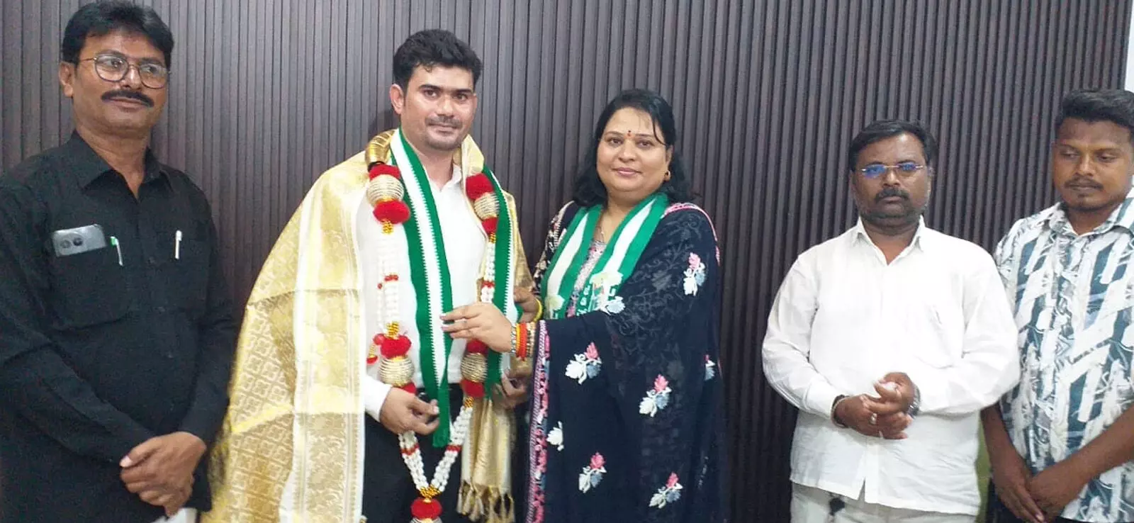 Aland | ಜೆಡಿಎಸ್ಗೆ ರಫೀಕ್ ಇನಾಮದಾರ ಸೇರ್ಪಡೆ Aland | ಜೆಡಿಎಸ್ಗೆ ರಫೀಕ್ ಇನಾಮದಾರ ಸೇರ್ಪಡೆ