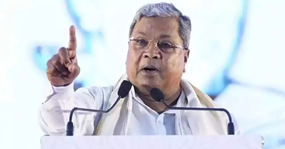 ದೇಶದ ಯುವಕರ ಆಕ್ರೋಶವನ್ನು ಬಂಧಿಸಲು ಸಾಧ್ಯವಿಲ್ಲ : ಸಿದ್ದರಾಮಯ್ಯ ದೇಶದ ಯುವಕರ ಆಕ್ರೋಶವನ್ನು ಬಂಧಿಸಲು ಸಾಧ್ಯವಿಲ್ಲ : ಸಿದ್ದರಾಮಯ್ಯ