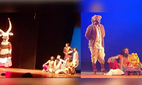 ನೆಲಮೂಲದ ಸ್ಮತಿಗಳನ್ನು ಕೆದಕುವ ‘ಅದಲು ಬದಲು ಕಂಚಿ ಕದಲು’