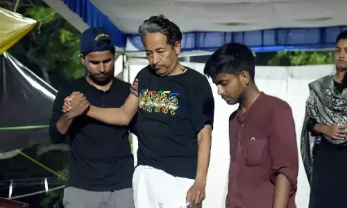 ಸಂಪಾದಕೀಯ | ಸಂಸತ್ ಚಲೋ ಯಶಸ್ವಿಯಾಗಲಿ