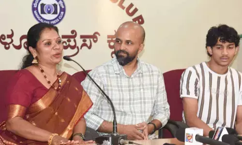 ಮಂಗಳೂರು: ರೂಪಶ್ರೀಗೆ ‘ಅತ್ಯುತ್ತಮ ಪೋಷಕ ನಟಿ’ ರಾಷ್ಟ್ರೀಯ ಪ್ರಶಸ್ತಿ