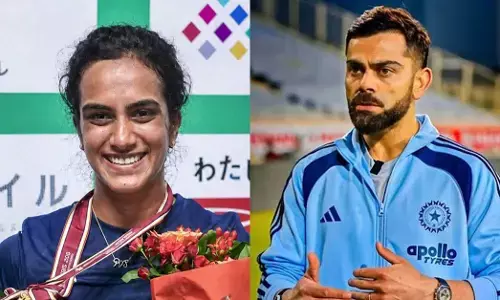 ಪಿವಿ ಸಿಂಧುಗೆ ಪುನರಾಗಮನದ ತಿರುವು ಸಿಕ್ಕಿದ್ದು ವಿರಾಟ್ ಕೊಹ್ಲಿ ಜೊತೆಗಿನ ಸಂಭಾಷಣೆ!