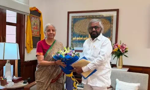 ಗ್ರಾ.ಪಂ.ಗೆ ಬರಬೇಕಾದ 2.186 ಕೋಟಿ ರೂ.ಅನುದಾನ ಬಿಡುಗಡೆಗೆ ಈಶ್ವರ್ ಖಂಡ್ರೆ ಆಗ್ರಹ