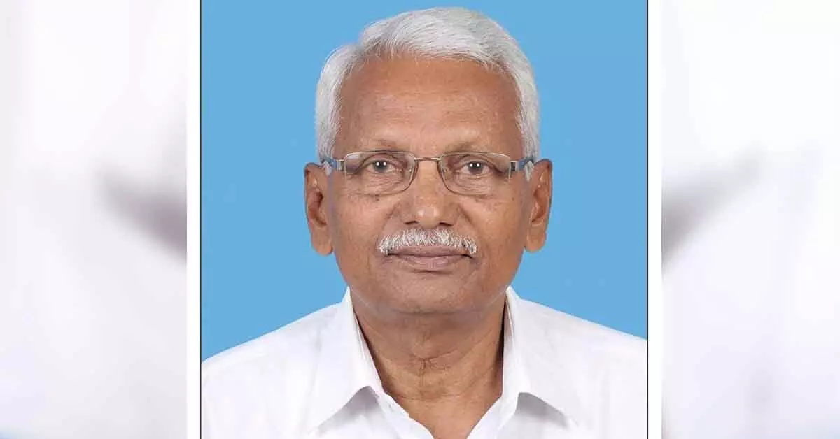 ಮಂಗಳೂರು: ದಲಿತ ಸಂಘಟನೆಯ ಮುಖಂಡ ದೇವದಾಸ್ ನಿಧನ ಮಂಗಳೂರು: ದಲಿತ ಸಂಘಟನೆಯ ಮುಖಂಡ ದೇವದಾಸ್ ನಿಧನ