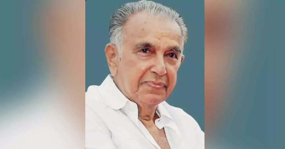 ಕಾಸರಗೋಡು: ಹಿರಿಯ ಕಾಂಗ್ರೆಸ್ ನಾಯಕ, ಉದ್ಯಮಿ ಕೆ. ಮೊಯ್ದೀನ್ಕುಟ್ಟಿ ಹಾಜಿ ನಿಧನ ಕಾಸರಗೋಡು: ಹಿರಿಯ ಕಾಂಗ್ರೆಸ್ ನಾಯಕ, ಉದ್ಯಮಿ ಕೆ. ಮೊಯ್ದೀನ್ಕುಟ್ಟಿ ಹಾಜಿ ನಿಧನ